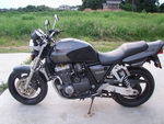 �������� �� ������ �������� Honda CB1000SF 1992 ���� 10